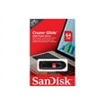 SanDisk 64GB Cruzer Glide USB 2.0 Flash Drive SDCZ60064GB35