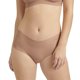 thumbnail image 2 of Sloggi pantalones cortos para mujer, lote de 4 - Pantalones cortos Zero Microfibre 2.0, microfibra, color liso Nude L (Large), 2 of 5