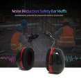 thumbnail image 4 of Casque de Protection Anti-Bruit avec Capuchon pour Oreilles, 4 of 7