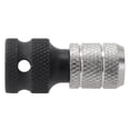 thumbnail image 2 of 1/2Inch Drive To 1/4Inch Hex Drill Chuck Change Socket Adapter For Impact Wrench, 2 of 9