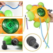 Splash Buddies Water Toys for Kids – Premium Spraying Turtle for Kids – Fun Hose Sprinkler for Toddlers – Colorful and Fun Outdoors Spinning Sprinklers – Cooling Kid’s Yard Games for Summer