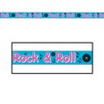 thumbnail image 1 of Cinta de fiesta Rock & Roll (paquete de 12) The Beistle Company 66097, 1 of 1