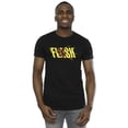 thumbnail image 2 of DC Comics Mens The Flash Lightning Dash T-Shirt, 2 of 3