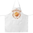 thumbnail image 3 of sidao In My Sourdough Era Apron Sourdough Bread Gifts Sourdough Baker Apron, 3 of 6