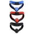 thumbnail image 5 of Almohadilla De Silicona Para Ojos Compatible Con Oculus Quest 2 Vr A Prueba De Sudor Cubierta De Silicona A Prueba De Luz Almohadilla Para Ojos Sweethay EL017193-03, 5 of 5