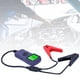 thumbnail image 4 of Probador De Batería De Automóvil, Función De Recordatorio De Pitido De Rendimiento Estable Pantalla LED Grande Probador De Batería Automotriz Portátil Ligero Para Prueba ANGGREK Otros, 4 of 8