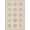 Beige, Pattern 1, variant on ODIKA 4'x6' Gray Beige Medallion Pattern Design Washable Area Rug Elegant Geometric Motifs with Classic Charm for Bedroom, Reading Nook, Pet Friendly & Non-Shedding