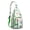 Green-129, variant on Dino World Sling Bag - Colorful Jurassic Print Cooler, Reusable Tote for Work & Beach Outings