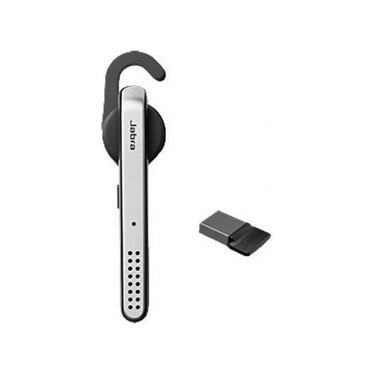 未使用 Jabra Stealth UC MS ワイヤレスイヤホン Jabra Stealth UC 快適にハンズフリーで携帯電話が使える、小型
