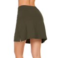 thumbnail image 4 of JUNWELL Jupe Légère pour Femme en Skort de Performance Active pour le Sport de Tennis de Course, 4 of 6