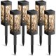 thumbnail image 1 of Solar Powered Lights Outdoor, 6 Pieces Garden Decoration Solar Lantern with Warm White Light, 1 of 4