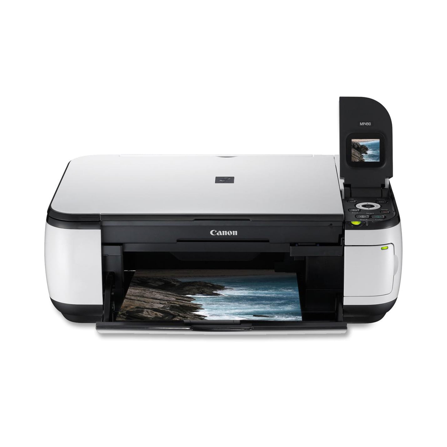 canon mp490 printer test page canon mp490 printer test page