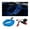 Blue-5m, variant on Egoelife Wire Red Interior Car LED Strip Lights 3m/5m neon Wire 12V with Fuse Protection for Automotive Car Interior Decoration
