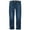 Dark Blue, variant on Carhartt Men's Force Relaxed Fit Low Rise 5-Pocket Jean, Rainier, 36 x 34