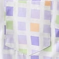 thumbnail image 5 of HCNTES Boys Short Sleeve Henley Shirt Button Up Linen Cotton Dress Shirts Tees Tops(White,3-4 Years), 5 of 8
