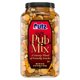 thumbnail image 1 of Pub Mix, 42 Oz. Barrel, Savory Snack Mix with a Blend of Crunchy Flavors for a Tasty Party Snack, Resealable Container, Trans-Fat Free and Kosher Certified, 1 of 5