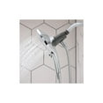 thumbnail image 1 of Meon 214123 5.5 in. Handheld Magnetic Shower Head, Chrome, 1 of 3