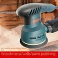 thumbnail image 2 of 6 Variable Speed Electric Palm Sander - Get Professional Woodworking Results With 1, 2 of 4