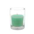 thumbnail image 7 of Jeco Inc. Round Glass Votive Candle, 7 of 7