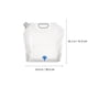 thumbnail image 2 of Bolsa de agua plegable de gran capacidad para 2 unidades, bolsa de almacenamiento de agua para actividades al aire libre., 2 of 7