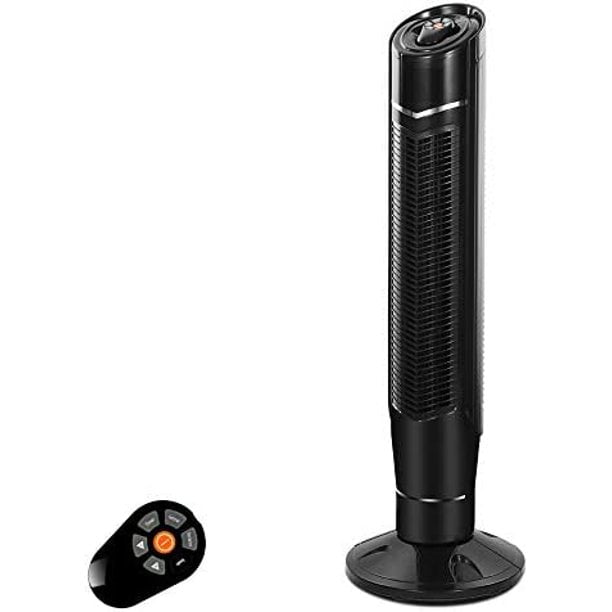 Kismile Tower Fan, Standing Fan Oscillating, Room Fan, Portable
