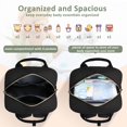 thumbnail image 4 of Mochila para pañales Pritent Baby Essentials con funda para chupetes, 4 of 7