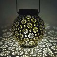 thumbnail image 3 of LED Solar Lantern Outdoor Solar Lantern for Outdoor Garden Solar Light Garden for Patio Pathway, 3 of 4