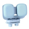 thumbnail image 1 of Sitting Posture Corrector, Children Writting Sitting Posture Corrector Writing Frame View Protector with Soft Double Chest Support for Prevention Eyesight, 1 of 8