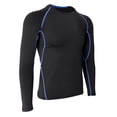 thumbnail image 2 of camiseta larga de compresión jerseys de secado rápido gimnasio correr yoga tops de gimnasia 2xl Sunnimix Ciclismo de manga larga, 2 of 8