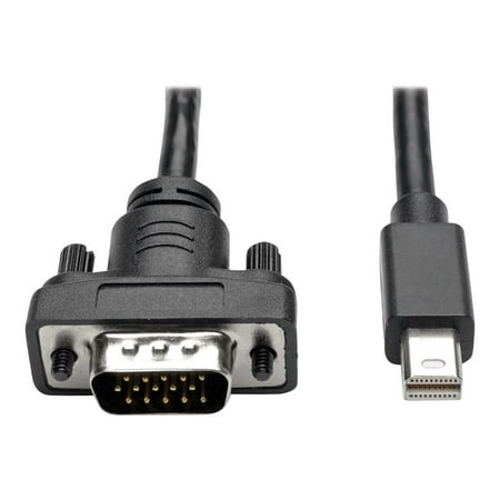 UPC: 0037332191847 | Tripp Lite P586-003-VGA-V2 Mini DisplayPort 1.2 to VGA Active Adapter Cable 3ft