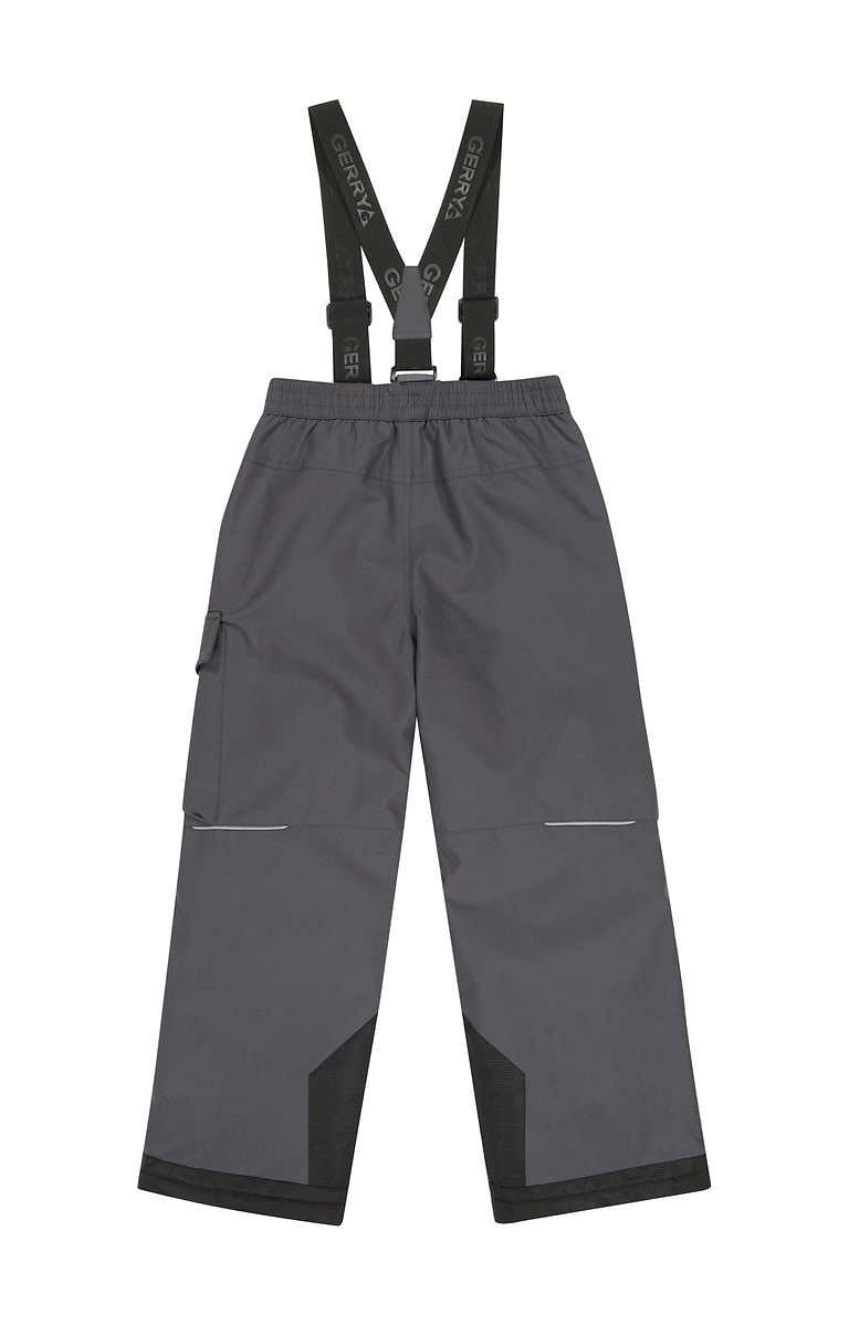 Zero Zone Boy's Snow Pants With Removable Suspenders - Mega Vente