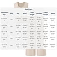 thumbnail image 2 of Riecok 2 Piece Sets for Girls Breathable Matching Sets V Neck Button Tops and Wide Leg Pant Casual Outfits Beige 10-11T, 2 of 6
