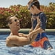 thumbnail image 4 of Speedo 7500638 Hydrospex Classic Goggles, Smoke Ice, One Size multicolor, 4 of 11