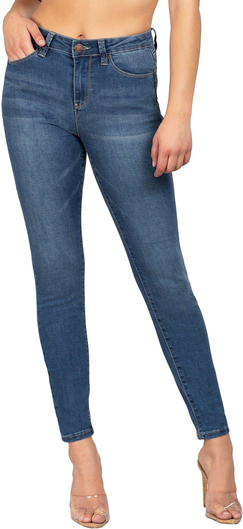skinny jeans muffin top