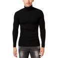 thumbnail image 1 of INC suéter acanalado para hombre, negro, extragrande, 1 of 1