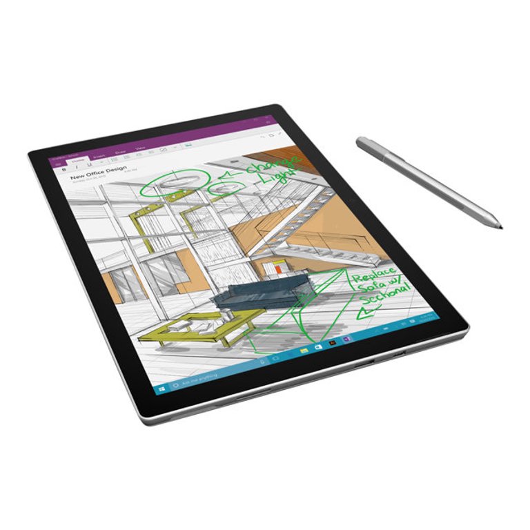 Microsoft Surface Pro 4 12.3