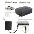thumbnail image 4 of Garage Door Controller, Easy To Use  Smart Garage Door Opener Safe  for Home for Office Building, 4 of 7