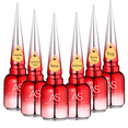 thumbnail image 3 of AS 15ml Diamond Top Coat Gel Esmalte de uñas Soak Off UV LED Esmalte de gel No-Wipe High Shine Temperado Top Coat Gel, 3 of 5