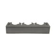 thumbnail image 4 of Allen Company Magnetic Foam Barrel Rest, Holds 3-Gun, Gray, EPE Foam, 4 of 10