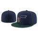 thumbnail image 1 of Gorra De Ala Plana NBA Boca Cerrada , Protección Solar , Visera Parejas , Sombrero Para El Sol De Bordado , Béisbol, 1 of 4