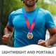 thumbnail image 3 of IDEANATEGRATE De Reconocimiento Deportiva De Aleación Con, 3 of 8