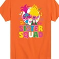 thumbnail image 3 of Trolls - Band Together - Sister Squad - Toddler and Youth Short Sleeve Graphic T-Shirt, 3 of 5