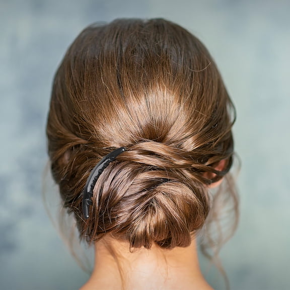 ELAYARD Small Hair Side Combs Hair Combs Acrylic for Women Daily Use 10Pcs