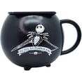 thumbnail image 1 of Taza Pesadilla antes de Navidad Jack Skellington Cauldron, 1 of 3