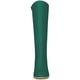 thumbnail image 2 of Botas de tacón alto hasta la rodilla con cremallera y punta redonda para mujer Verde 38, 2 of 6