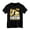 A-Black560, variant on Bobifish Toddler Boys T‑Shirt Crewneck Tee Short Sleeve Graphic Tee I'M 2 And Digging It Excavator Print Top