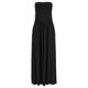 thumbnail image 2 of WILLBEST Vestidos de Verano para Mujer, Vestido Largo con Hombros Descubiertos y Bandeau para Vacaciones, Vestido Maxi Liso de Verano para Mujer Chica, 2 of 3