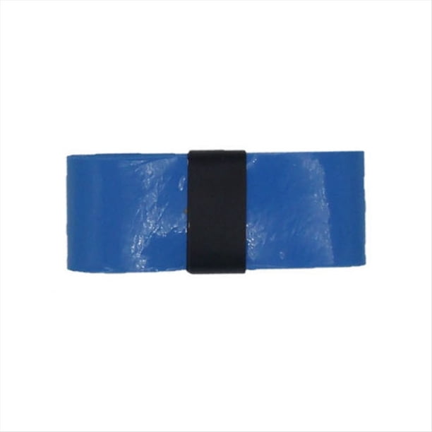 Protectora Universal para Diadema de PU para Auriculares. Compatible con Recortes de Auriculares. Color Azul.