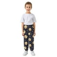 thumbnail image 2 of joogoo Retro Baseball Boys' Sweatpants Jogger Pants 7-8Y, 2 of 8