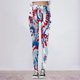thumbnail image 4 of WILLBEST Leggings de Yoga Con Estampado Tie-Dye Del Día de La Independencia Para Mujer, Pantalones de Entrenamiento de Levantamiento, Cintura Alta, Elásticos, Cómodos, Ropa Deportiva Chica, 4 of 5